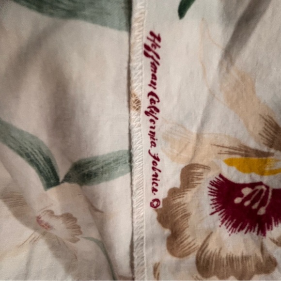 Made in Hawaii Paradise Found Hawaiian Shirt Size XL – Orchid Floral Print - Picture 4 of 4